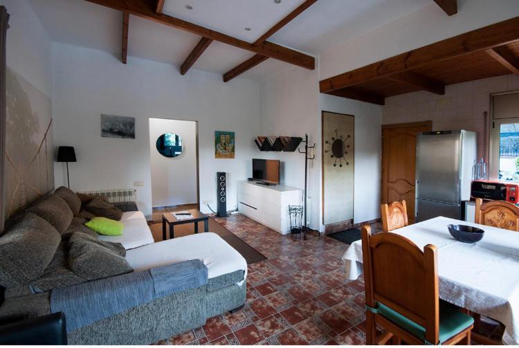 Apartamento Mar Y Montana Argentona Kültér fotó