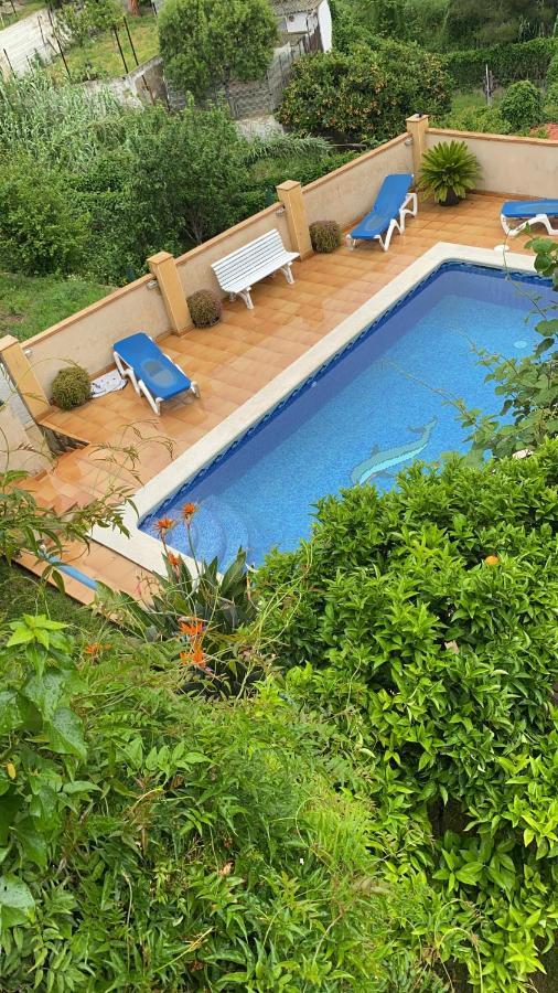 Apartamento Mar Y Montana Argentona Kültér fotó