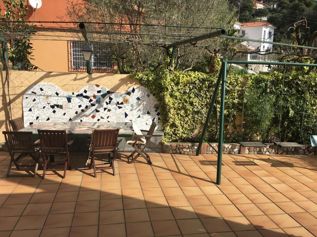 Apartamento Mar Y Montana Argentona Kültér fotó