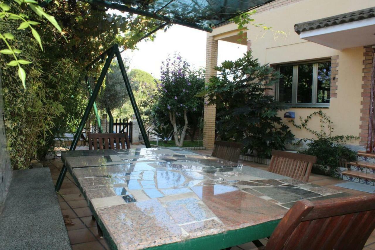 Apartamento Mar Y Montana Argentona Kültér fotó
