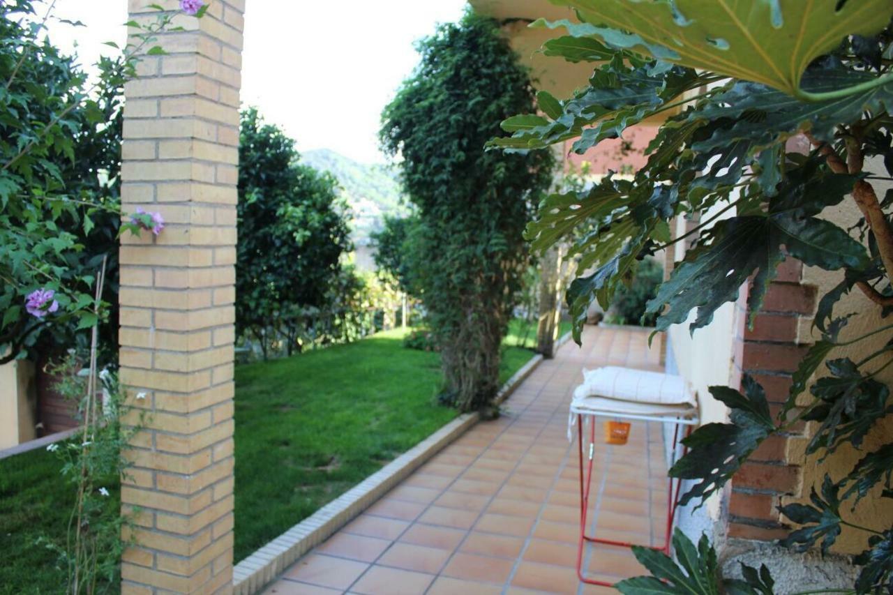 Apartamento Mar Y Montana Argentona Kültér fotó