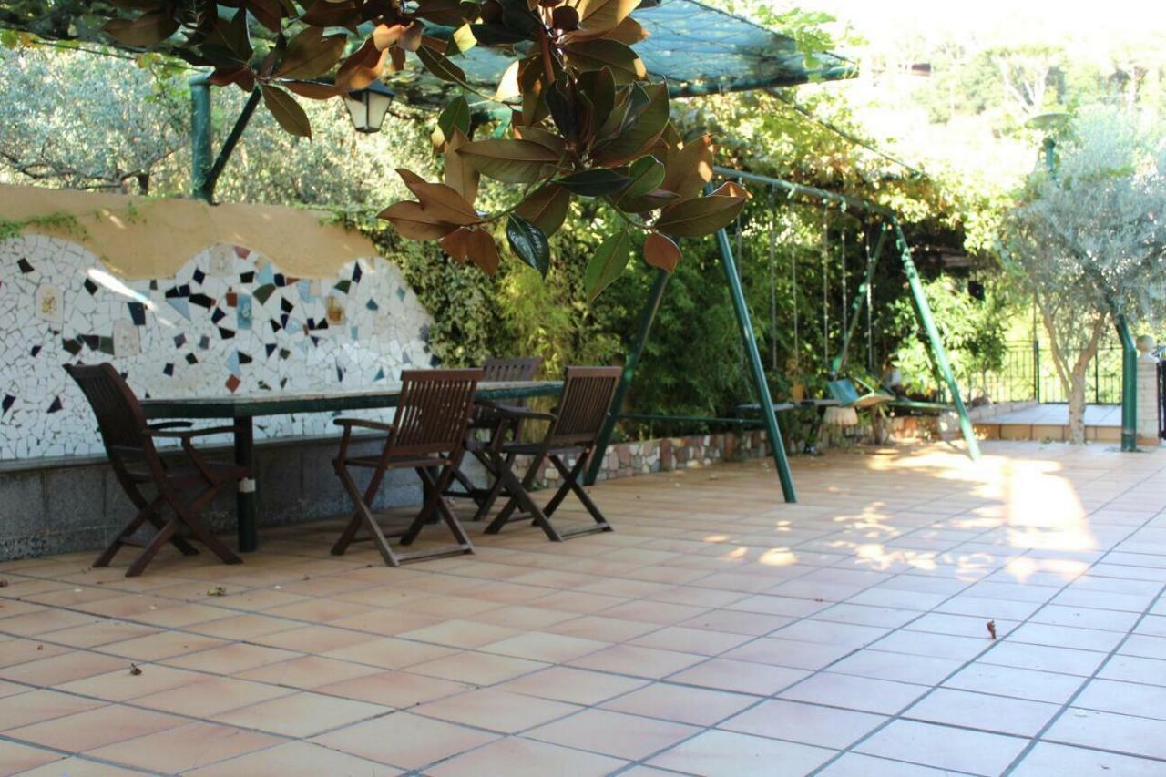 Apartamento Mar Y Montana Argentona Kültér fotó